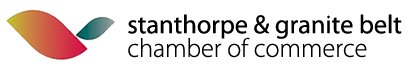 Stanthorpe & Granite Belt Chamber of Commerce Logo